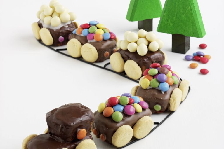 Le Petit Train De Friandises Famigros