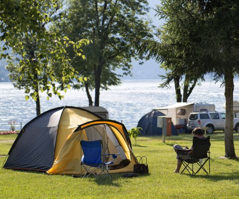 Camping Monte Generoso