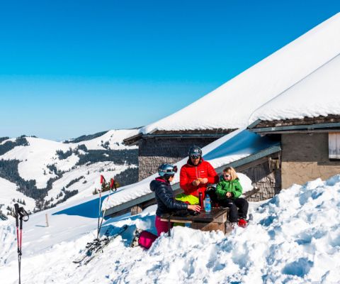 La station de ski de Charmey, une oasis de détente pour les familles