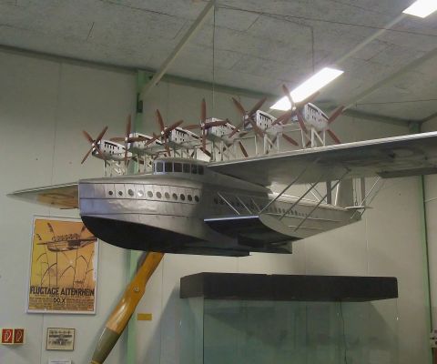 Fliegermuseum Altenrhein