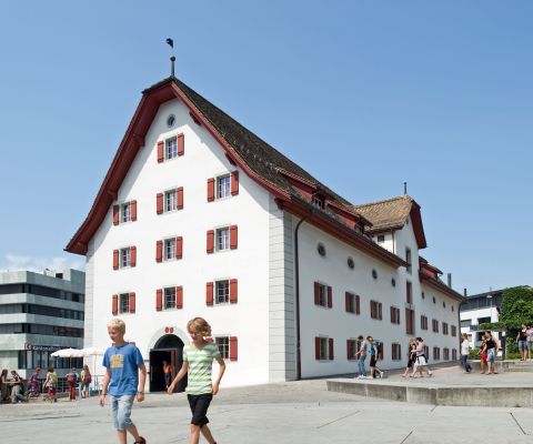 Forum de l’histoire suisse à Schwytz