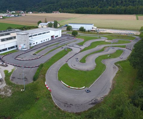 Karting de Vuiteboeuf