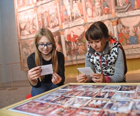 Wissen tanken im liechtensteinischen Landesmuseum