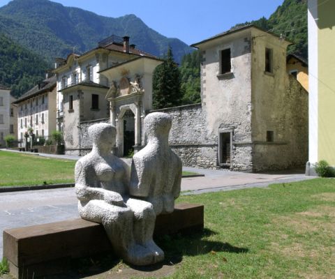 Museo di Vallemaggia: Das Leben im Maggiatal erkunden