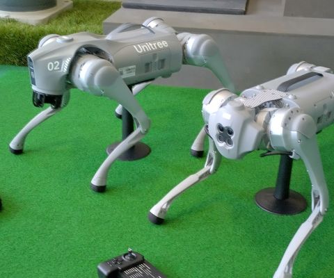 Robosphere