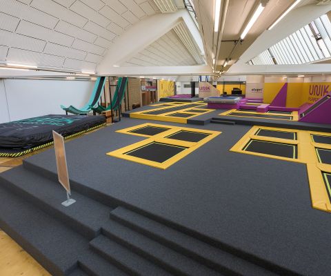 The New UNIK Playground