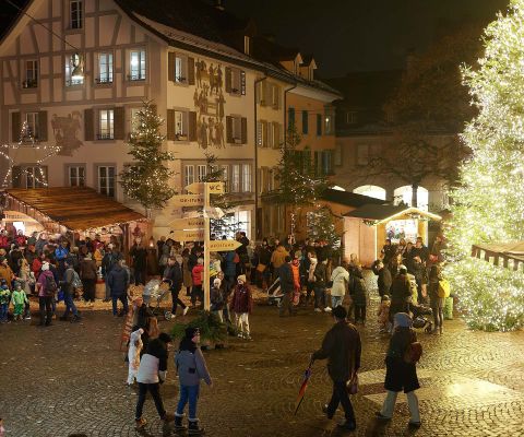 Mercatino di Natale di Zofingen
