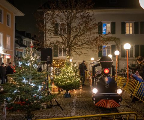 Mercatino di Natale di Zofingen