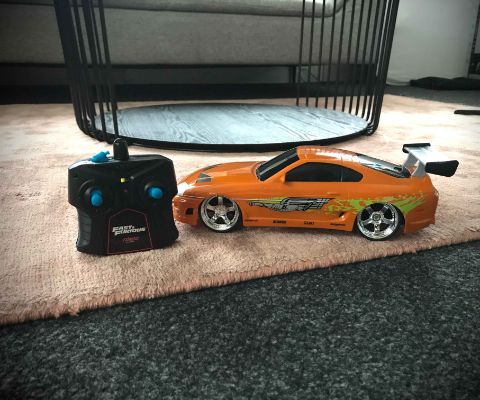 Jada Fast & Furious Brians Toyota