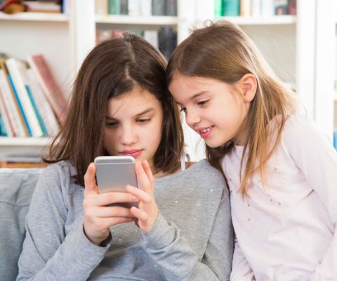 Conseils pour les parents: règles d’utilisation du téléphone portable pour les enfants
