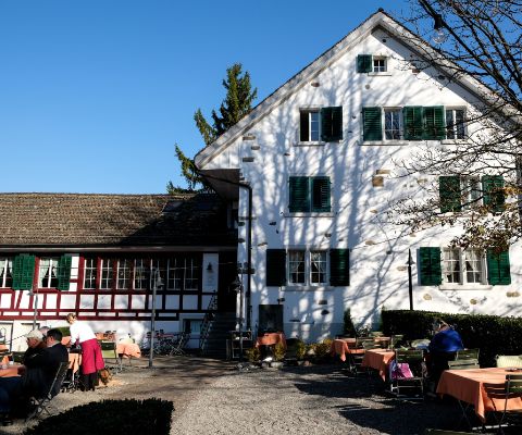 Familien-Restaurant Muggenbühl in Zürich | Famigros