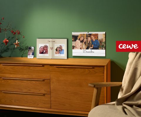 Cadeaux photo de Migros Photo Service