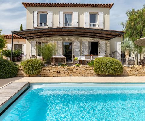 Ferienhaus an der Côte d’Azur