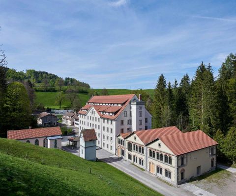 Neuthal Museum Textil- & Industriekultur
