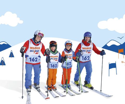 Migros Ski Day 2022