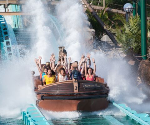 Atlantica SuperSplash im Europapark