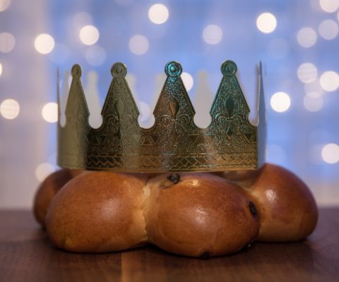 Gâteau des rois Gâteau des rois