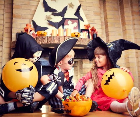 Halloween-Kostüme für Kinder