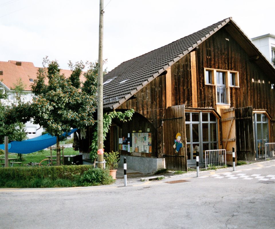 Gemeinschaftszentrum (GZ) Höngg Zürich | Famigros