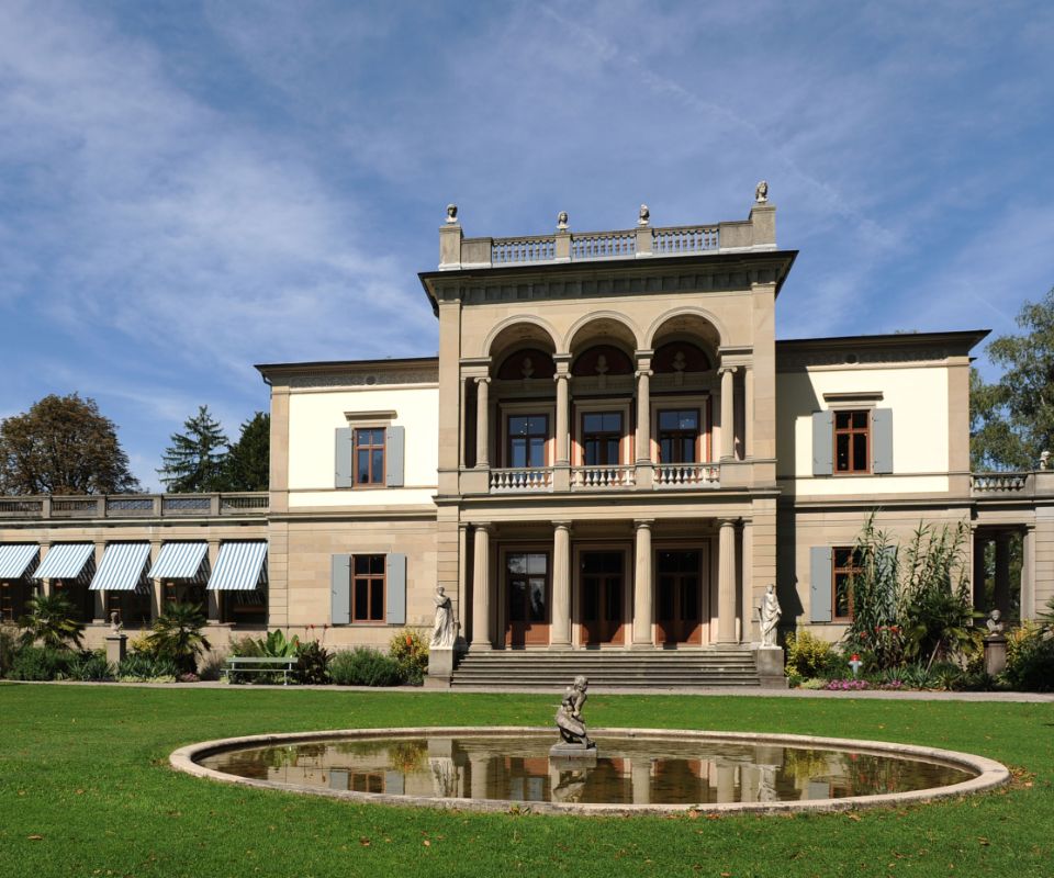 Museum Rietberg in Zürich Famigros