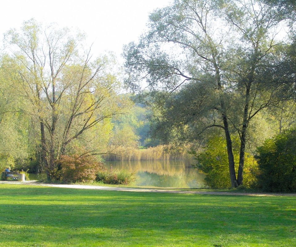 Park Münchenstein Familienspass im Grünen Famigros