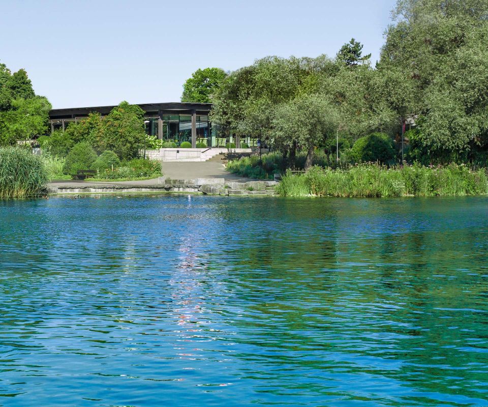 Park Münchenstein Familienspass im Grünen Famigros