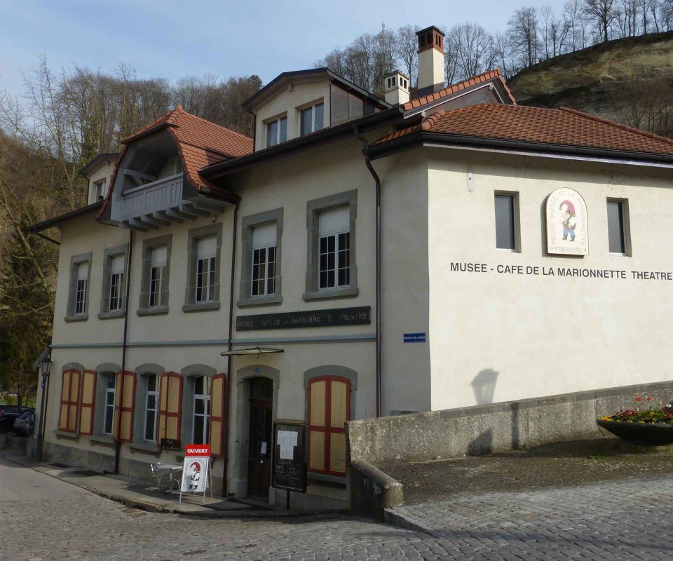 Musée suisse de la de Fribourg Famigros