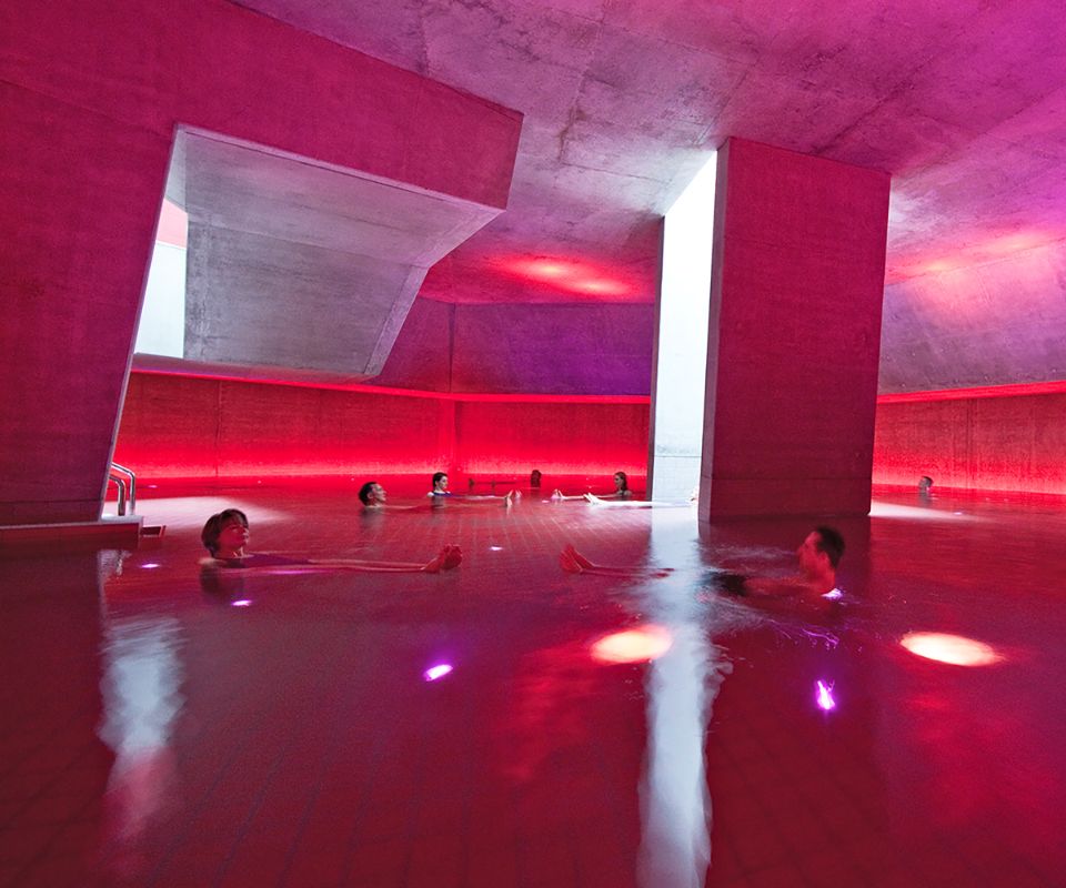 Sole uno bains thermaux de Rheinfelden Famigros