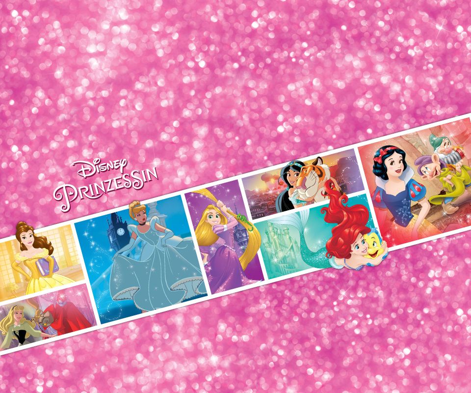 Disney Prinzessinnen | Famigros