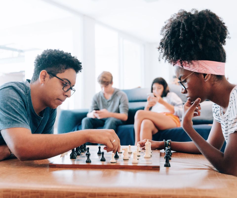 Gesellschaftsspiele | Famigros