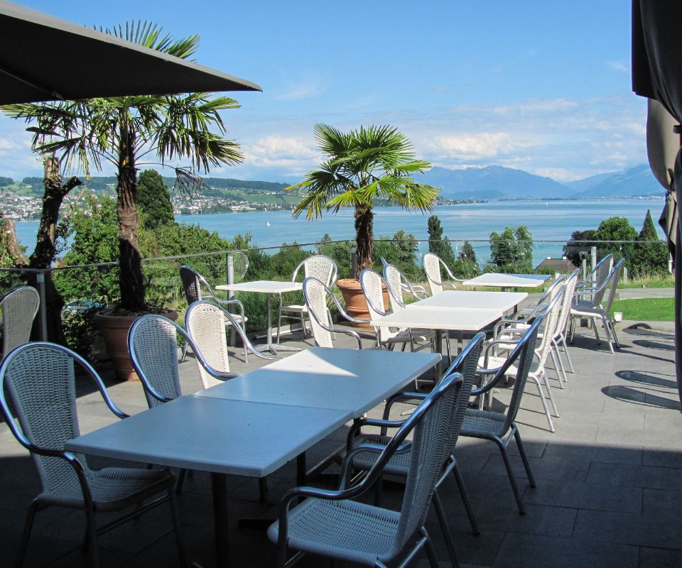 Familien-Restaurant Halbinsel Au am Zürichsee | Famigros