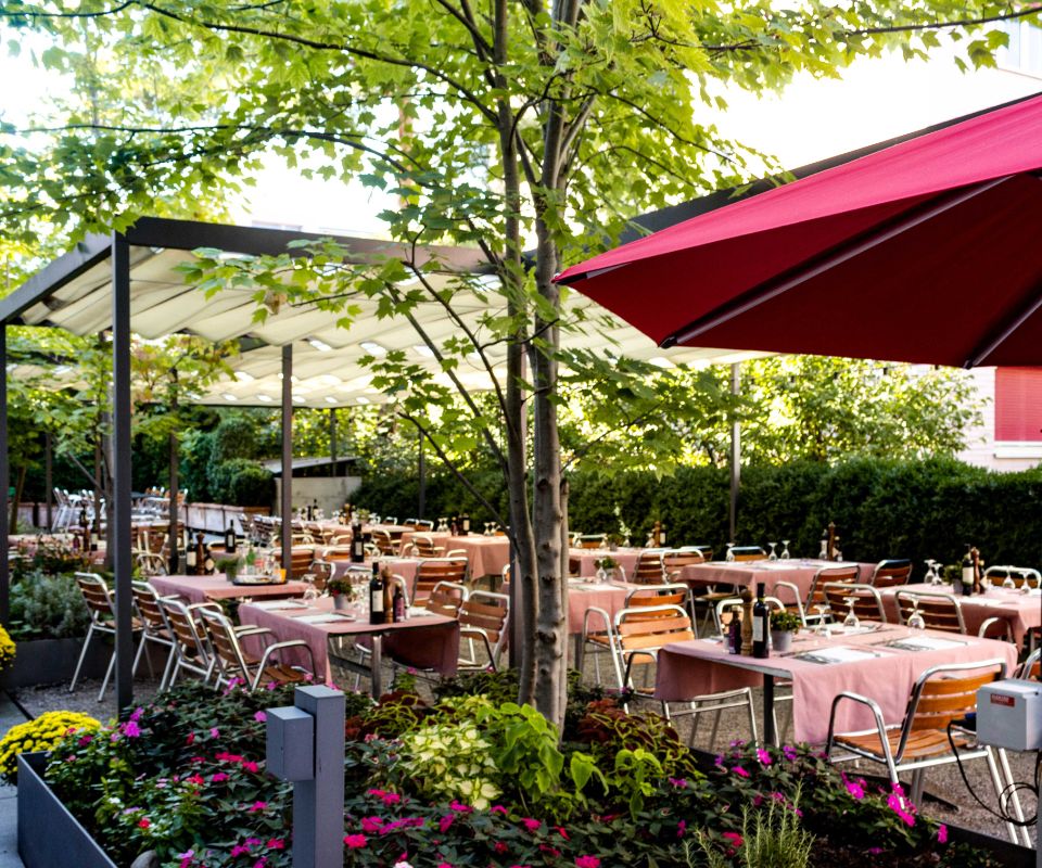 Familien-Restaurant Santa Lucia in Zürich-Wiedikon | Famigros