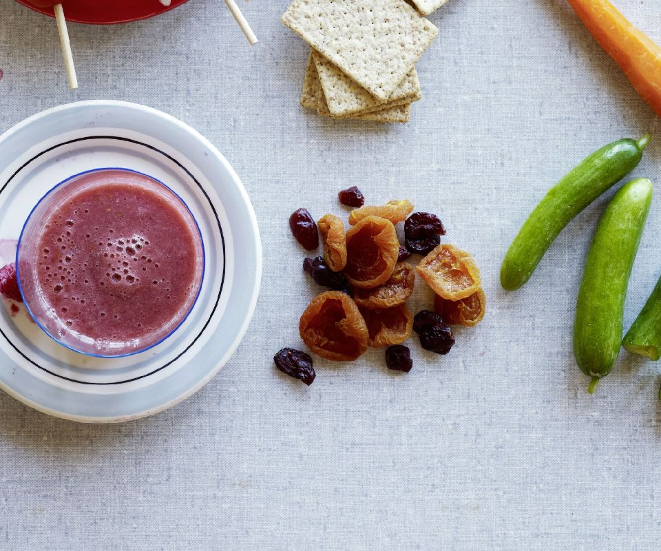 Frucht-Smoothie | Famigros