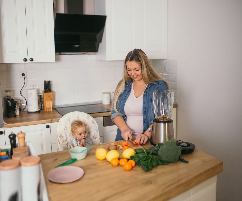 Einfache Babybrei-Rezepte und ihre Zubereitung. Für jedes ...
