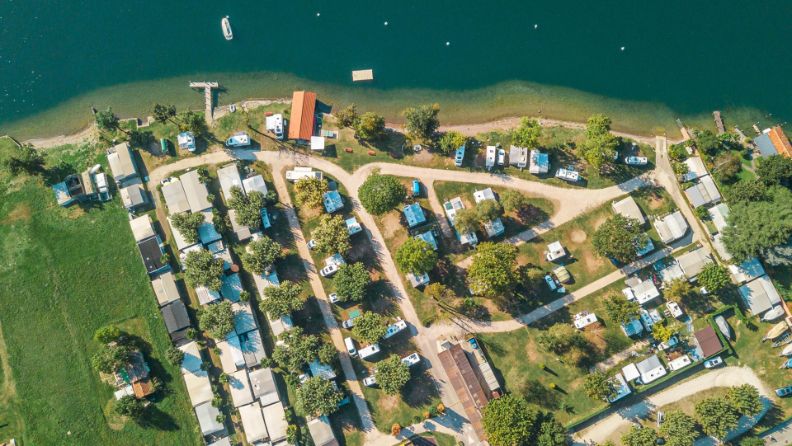 Camping im Tessin: Kinderfreundliche Campingpltze | Famigros