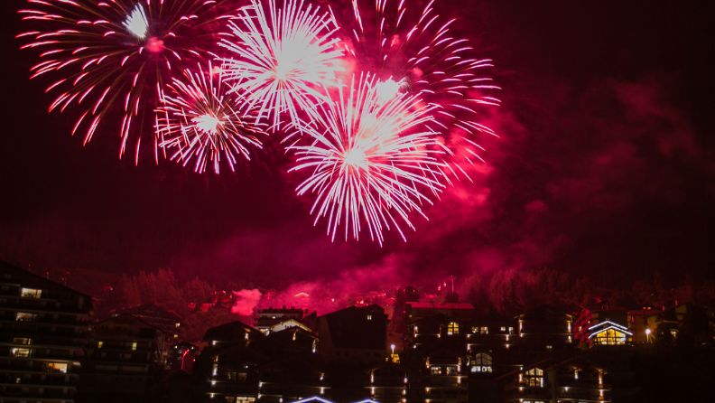 1 August In Ascona Was Fur Eine Show Famigros