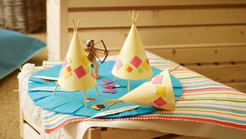 Mini Tipis Famigros