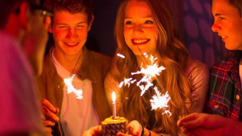 Der 5 Kindergeburtstag Mit Motto Und Ideen Fur Spiele