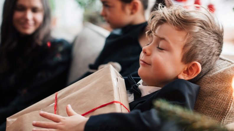 Geschenkideen Fur Kinder Zwischen 0 Und 4 Jahren Famigros