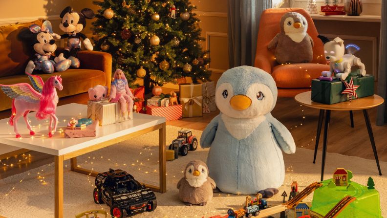 Les meilleurs jouets pour petits et grands Famigros
