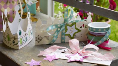 Prinzessin Und Fee Kindergeburtstagsparty Famigros