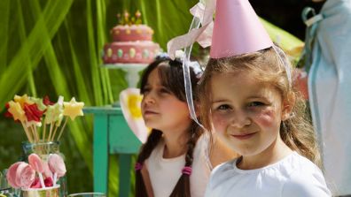 Prinzessinnen Geburtstagsparty Tipps Party Deko Blog Von Party