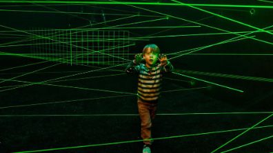 Laser Arena Zürich: Spass und Action beim Laserspiel | Famigros