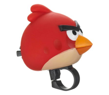 Angry Bird Velo-Klingel
