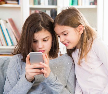 Conseils pour les parents: règles d’utilisation du téléphone portable pour les enfants