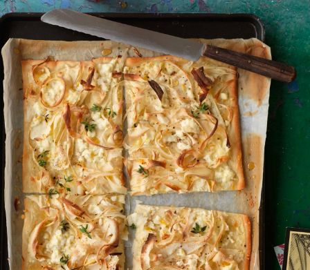 pastinaken-flammkuchen