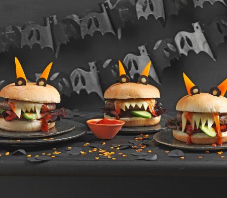 halloween-hamburgermonster