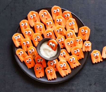 Carottes fantômes