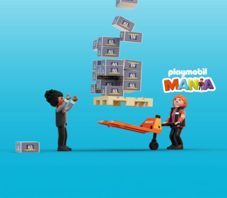 Playmobil Mania