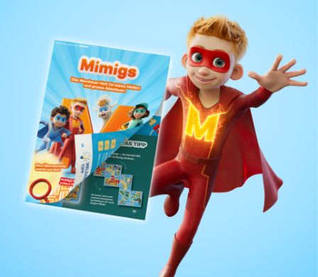 Mimigs Magazin